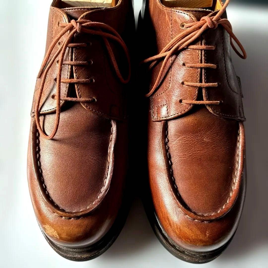 【箱.おまけ付】パラブーツ シャンボード　マロン