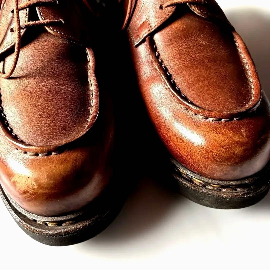 【箱.おまけ付】パラブーツ シャンボード　マロン