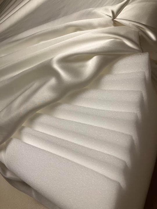 トゥルースリーパー　枕カバー　シルク　100％　19匁　シングル サイズ　日本製