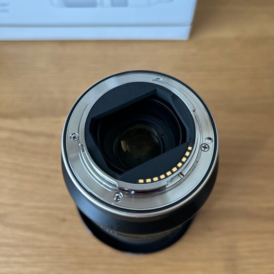 TAMRON 28-75mm F/2.8 Di III RXD ソニー