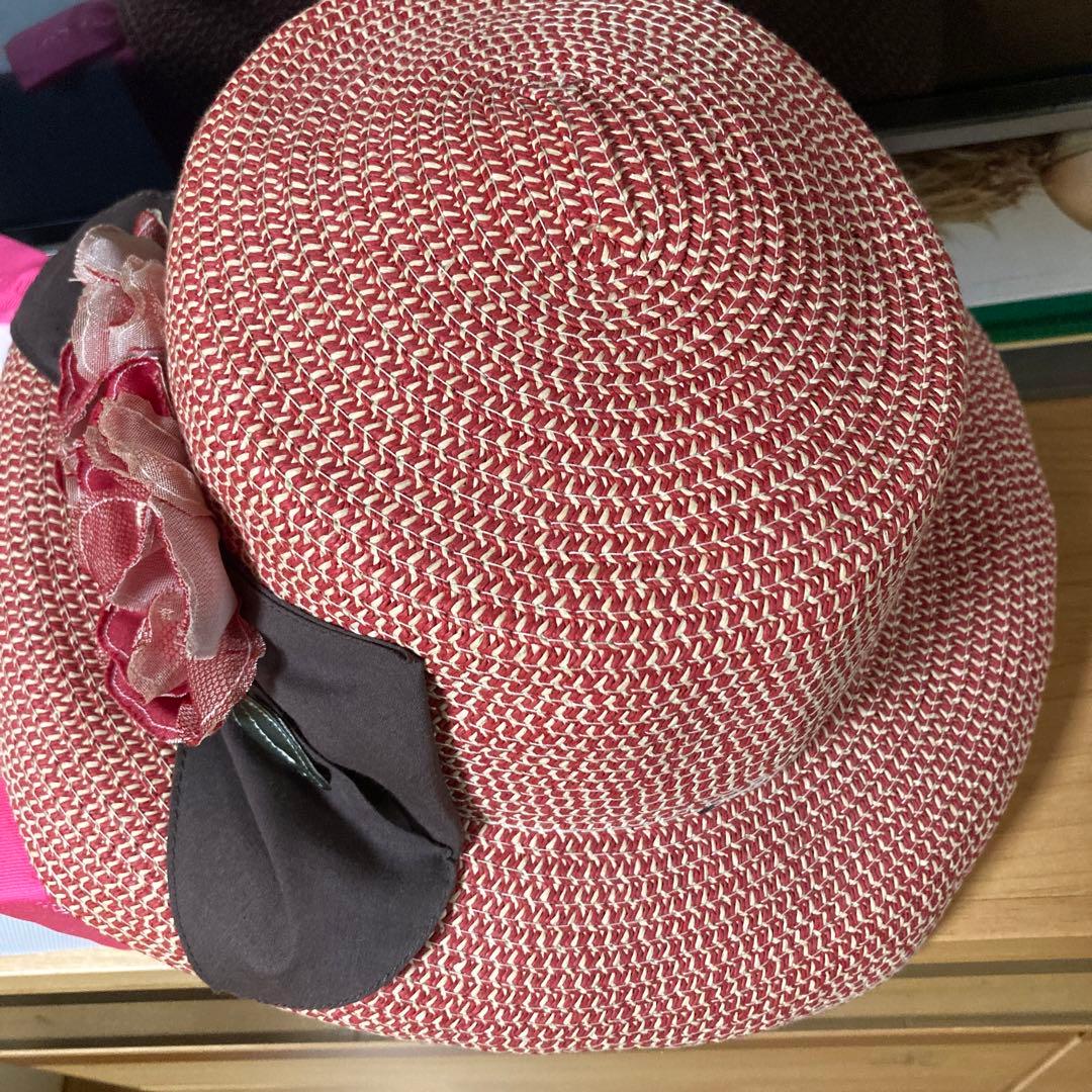 ベルパーチ帽子