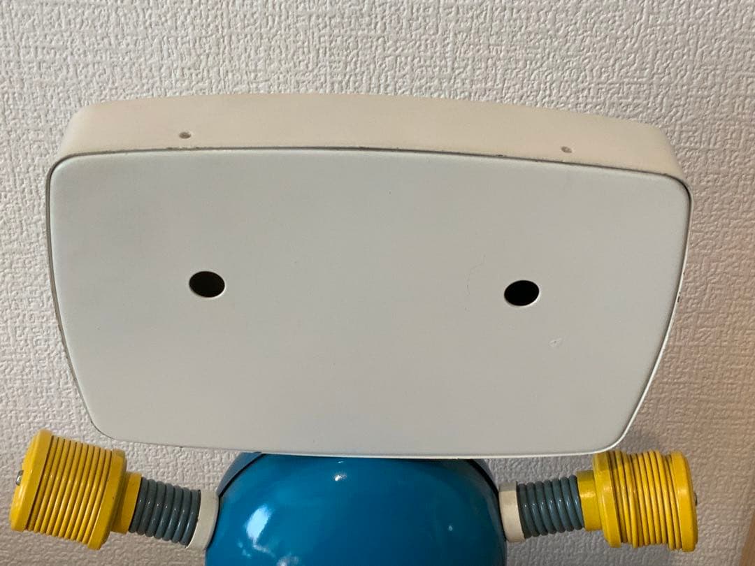 ロボット　置物