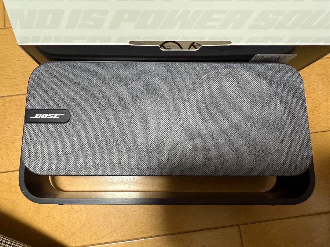 BOSEサウンドリンクホーム