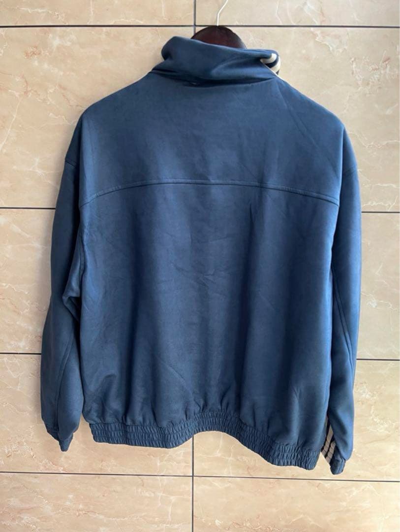 adidasアディダス 中国限定 蛇年トラックジャケット ネイビー XXLサイズ