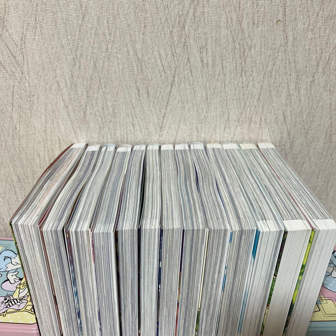 ある日、お姫様になってしまった件について 全巻セット 1-13巻