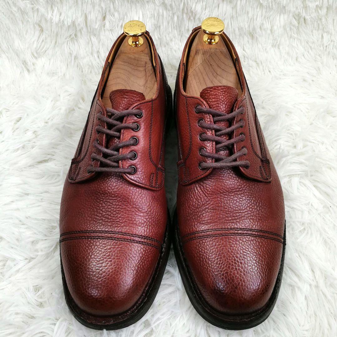 【美品】JOSEPH CHEANEY　チーニー　ケンゴン　UK6.5　Fウィズ