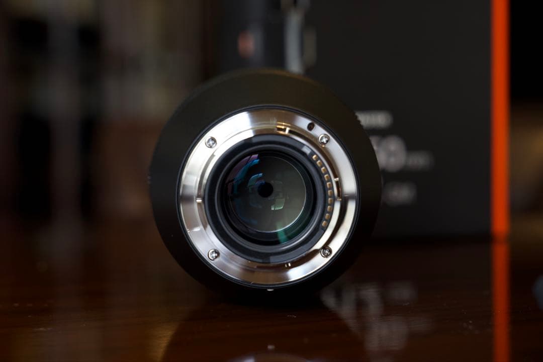 【極美品、おまけ付き】SONY FE50mmF1.2GMレンズ