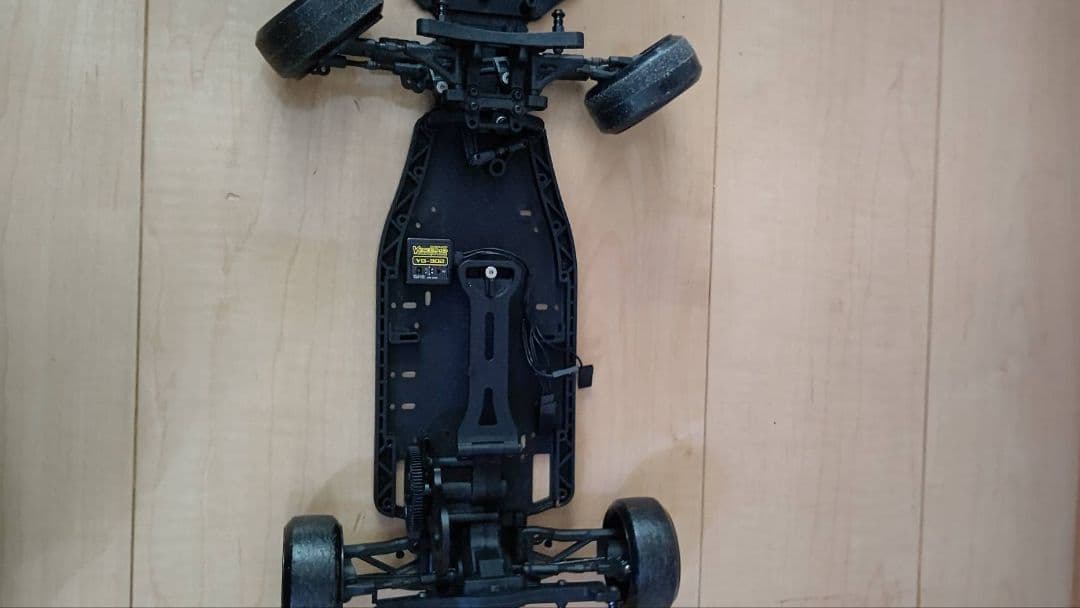 遥翔☆翔星パパ ヨコモ YD-2S