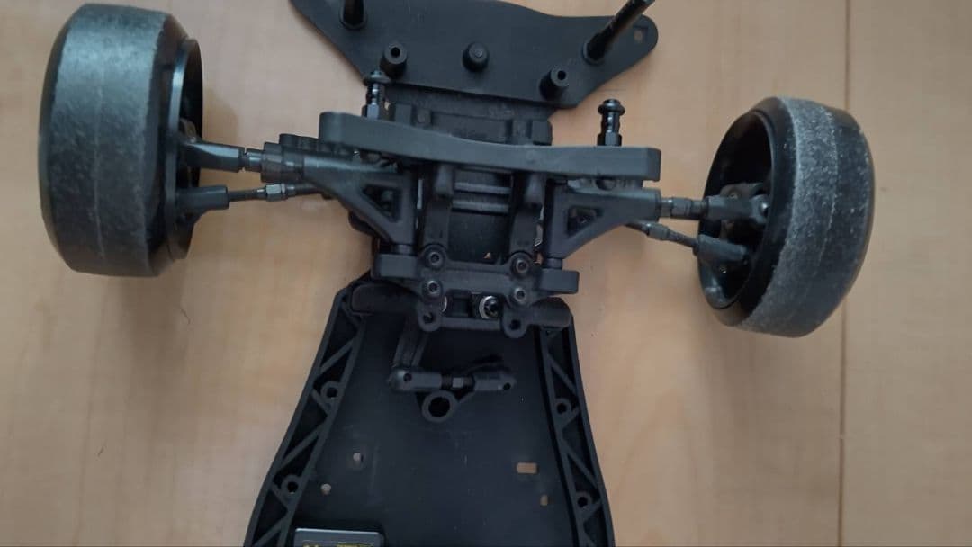 遥翔☆翔星パパ ヨコモ YD-2S