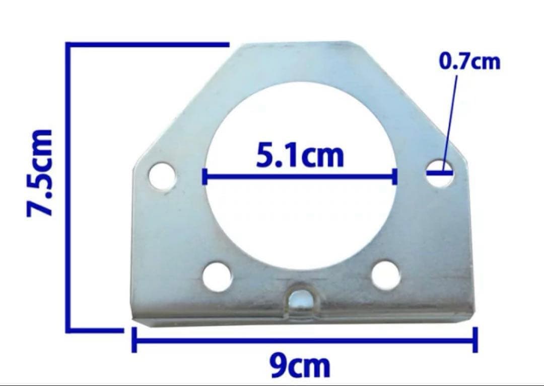 追加ボルト　コネクタマウント