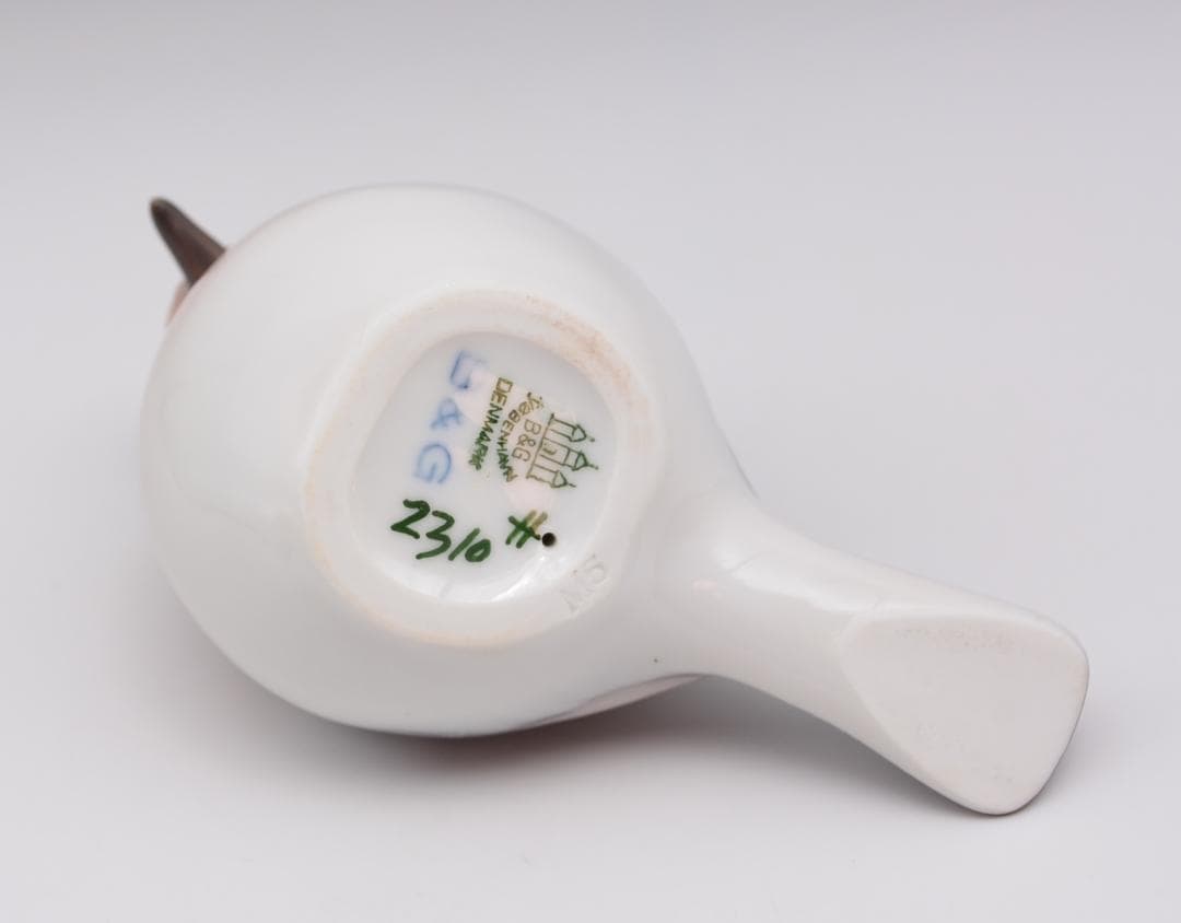 スズメとロビン　２体セット　★ロイヤルコペンハーゲン　デンマーク　ご成約済み