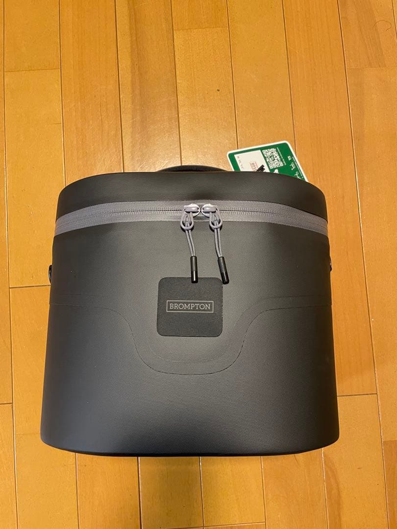 アクセサリー BROMPTON Zip Case [Large 5L]