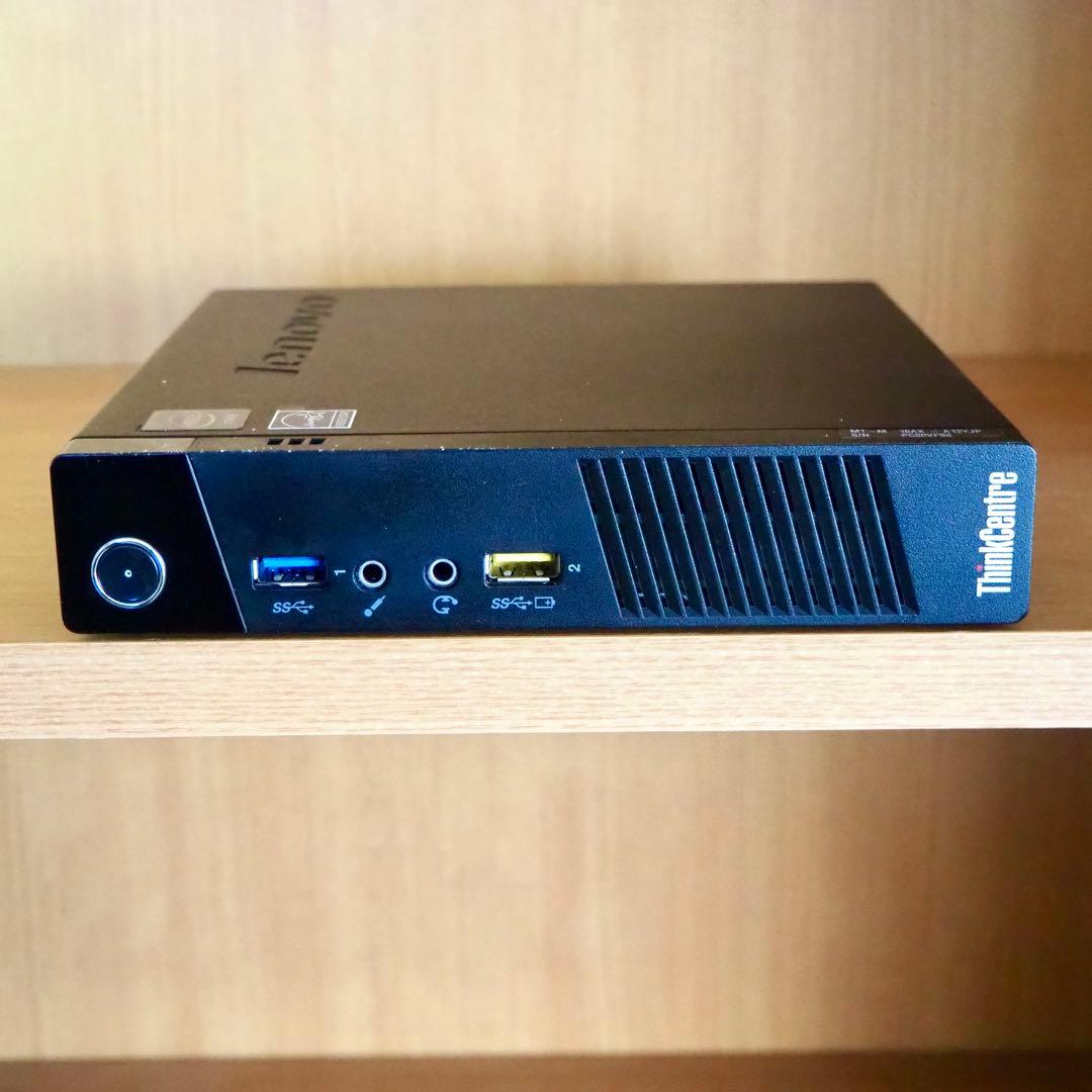 ⭕️ Lenovo ThinkCentre M73 Tiny