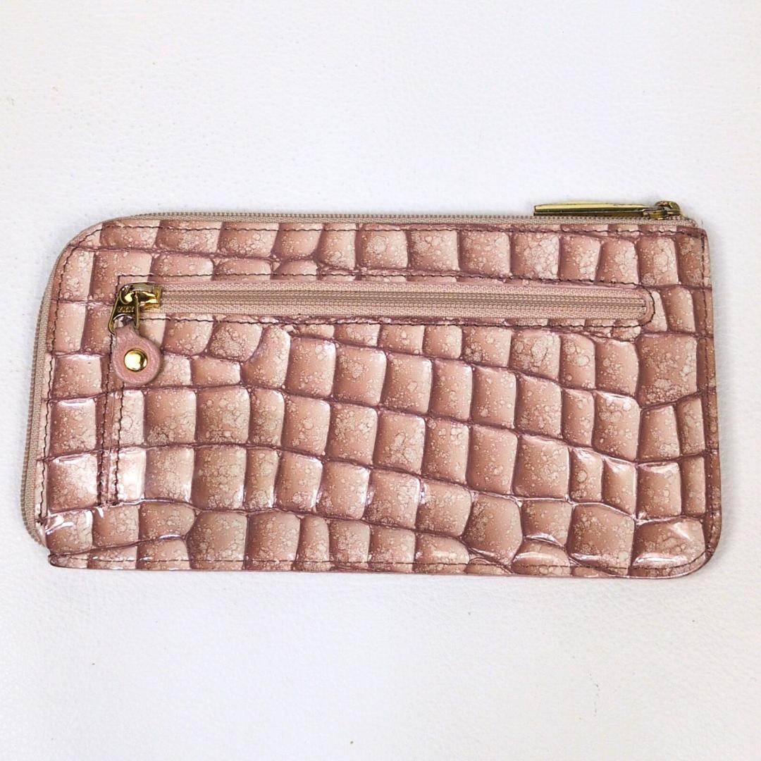 ATAO アタオ クラリティ スリモ 財布 コージーピンク 金ロゴ