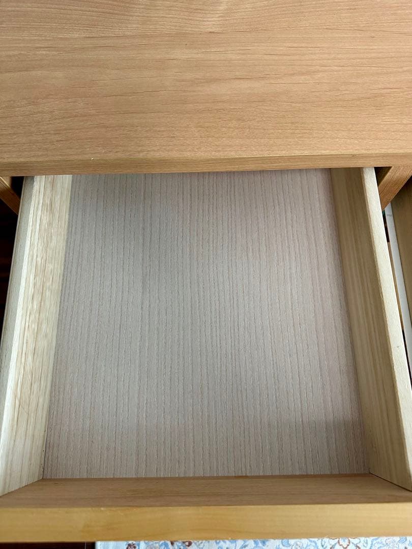 めもる⭐️北欧 木製リビングボード⭐️