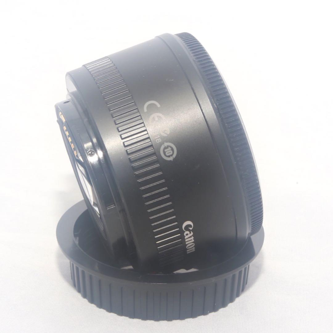 Canon 50mm F1.8 II 単焦点レンズ