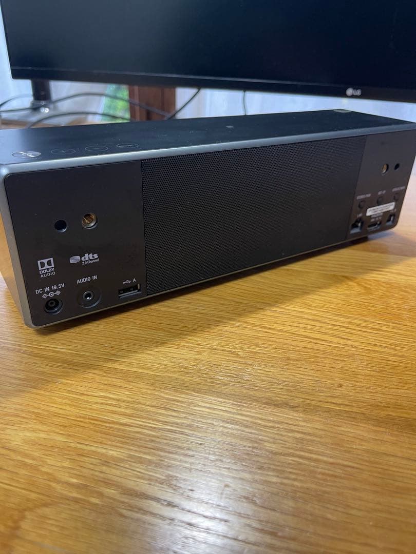 値下げSONY ソニー SRS-ZR7 Bluetooth ワイヤレス　美品中古