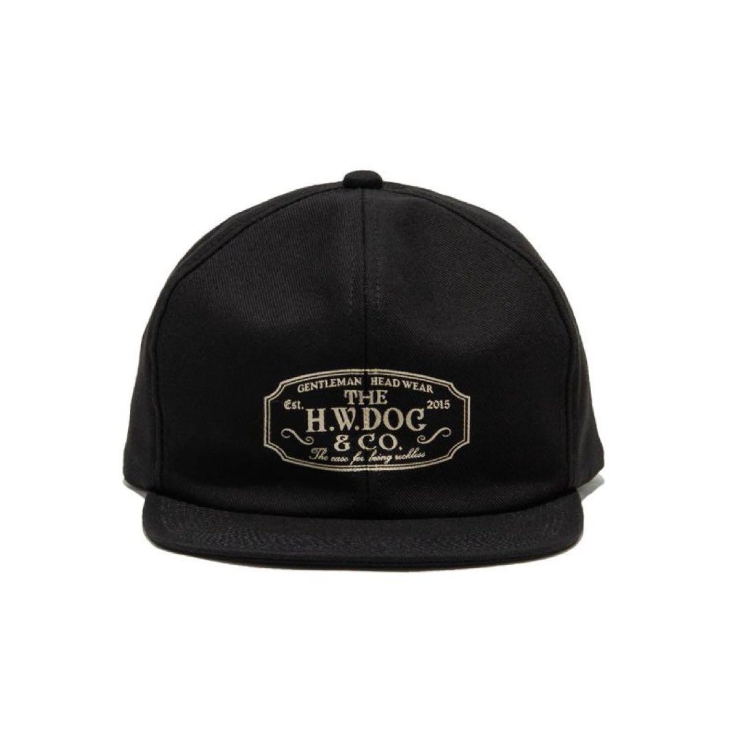 帽子 THE H.W.DOG&CO.TRUCKER CAP 36