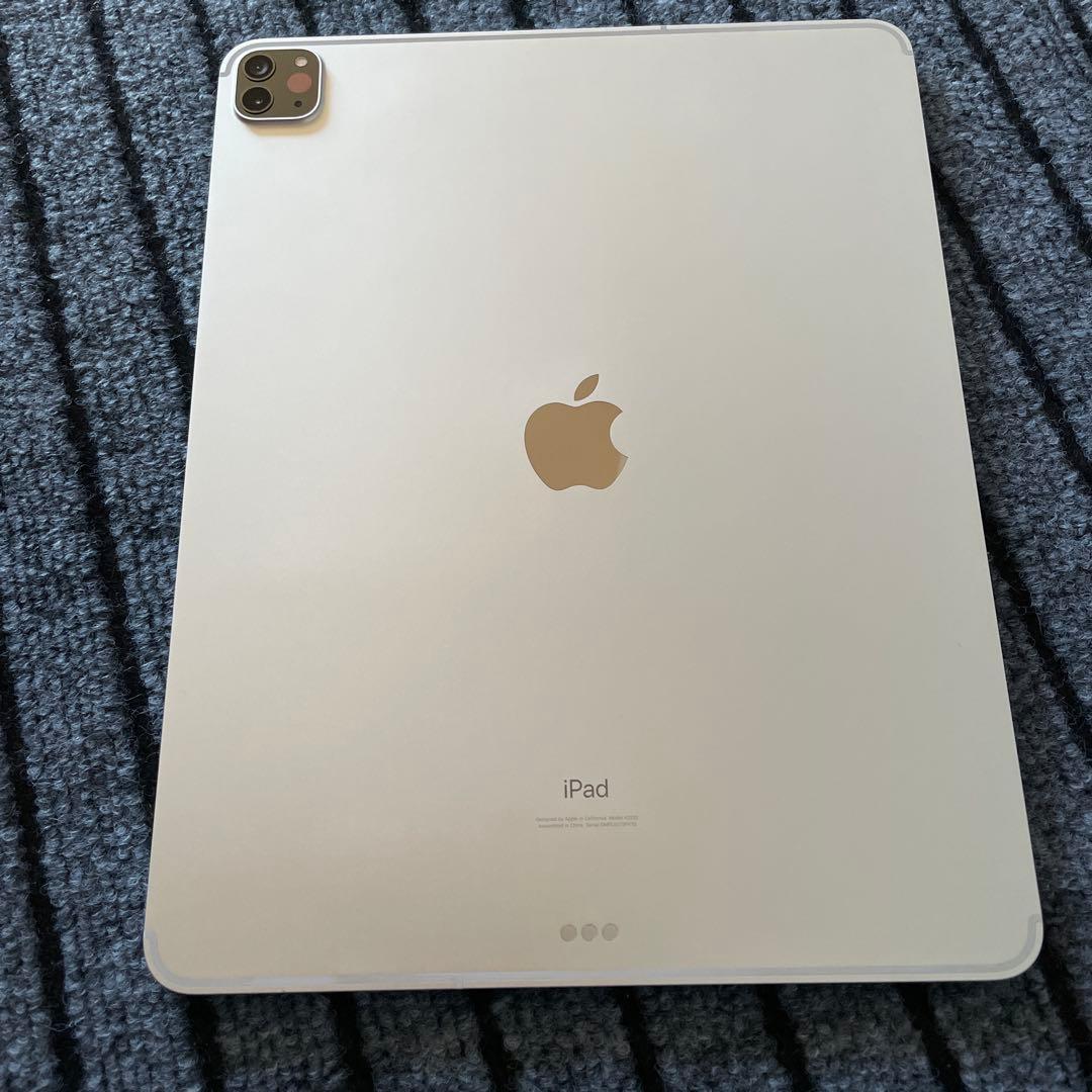 188 iPad Pro 12.9インチ 第4世代　128GB SIMフリー