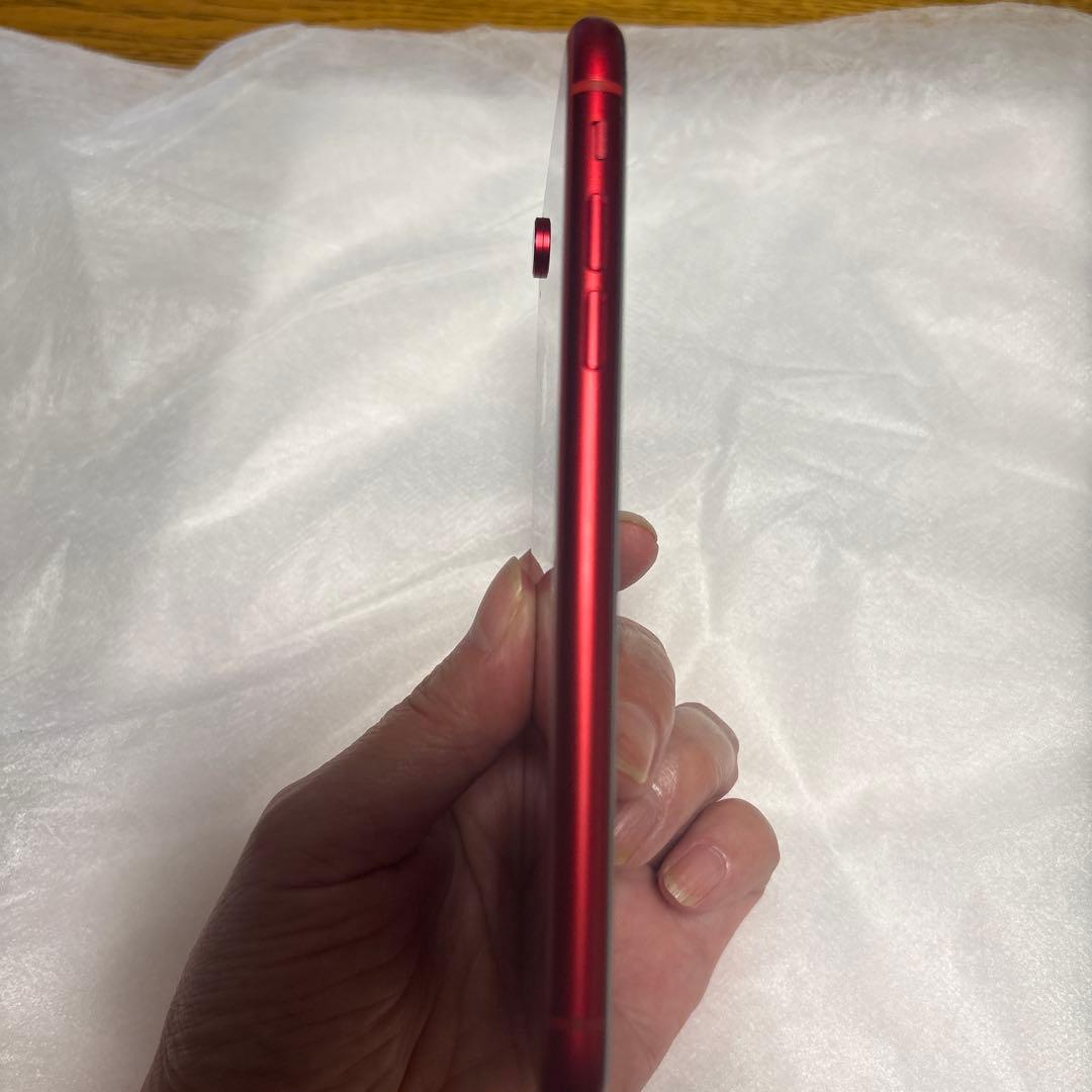 iPhone XR64GB レッド バッテリー最大87%