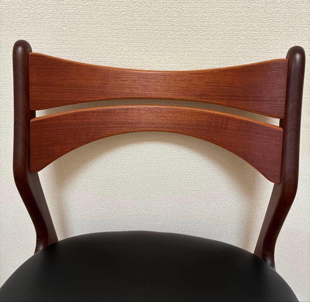 北欧ヴィンテージ デンマーク ダイニングチェア