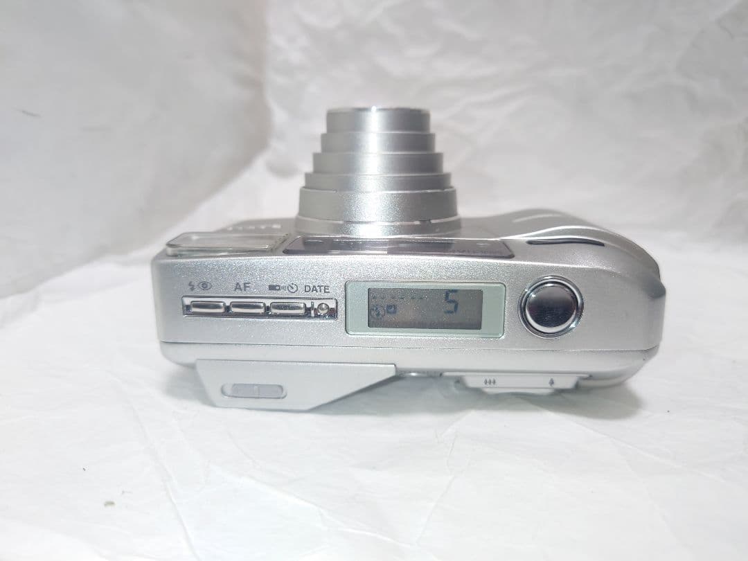 人気美品★PENTAX ペンタックス ESPIO 170 SL 38-170mm