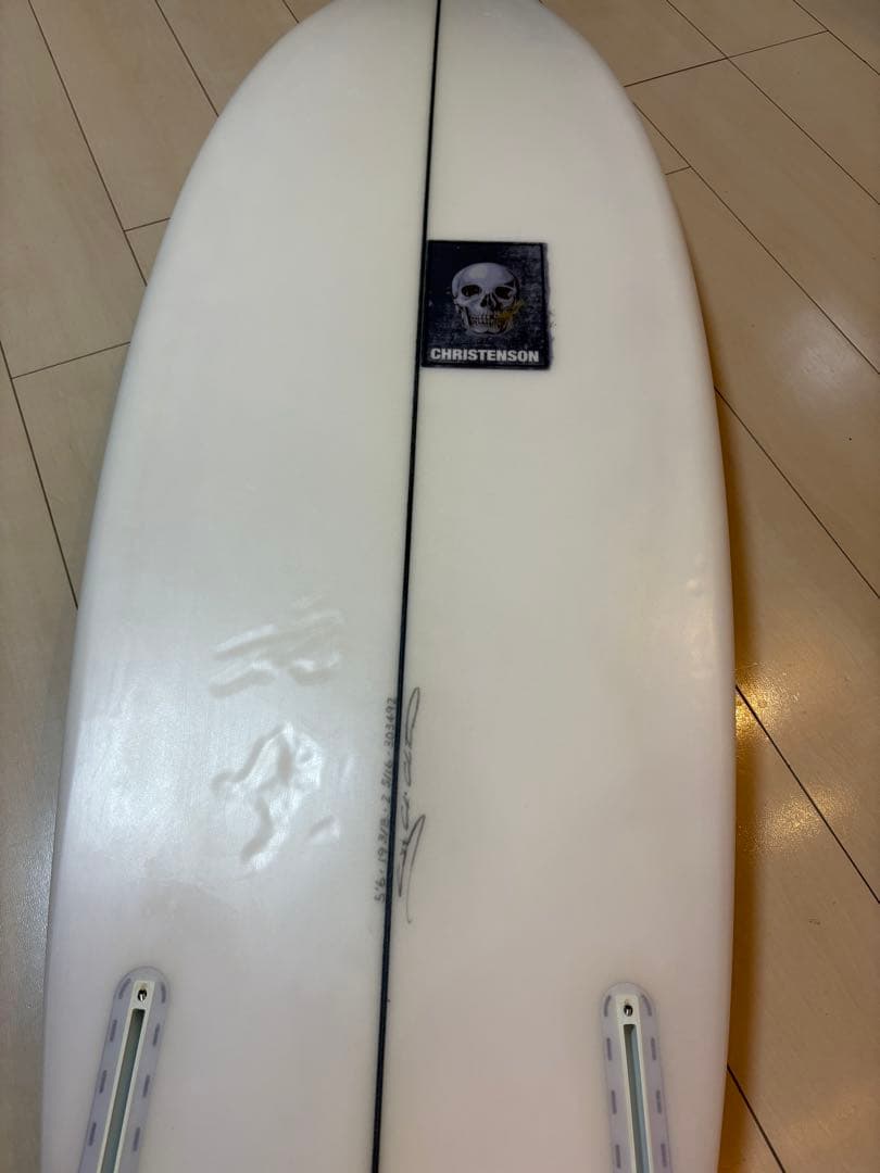 Hokkaido style さま専用CHRISTENSONサーファーローザ
