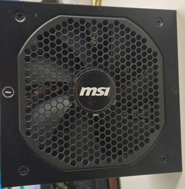 [ときま]電源ユニット 850W A850GF 80 PLUS Gold