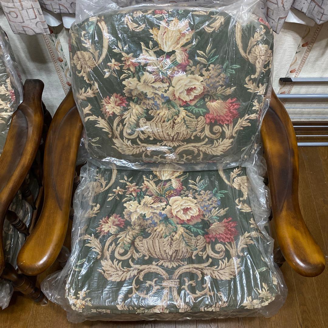 お値下げしました　カリモク家具　1人掛けソファ1脚