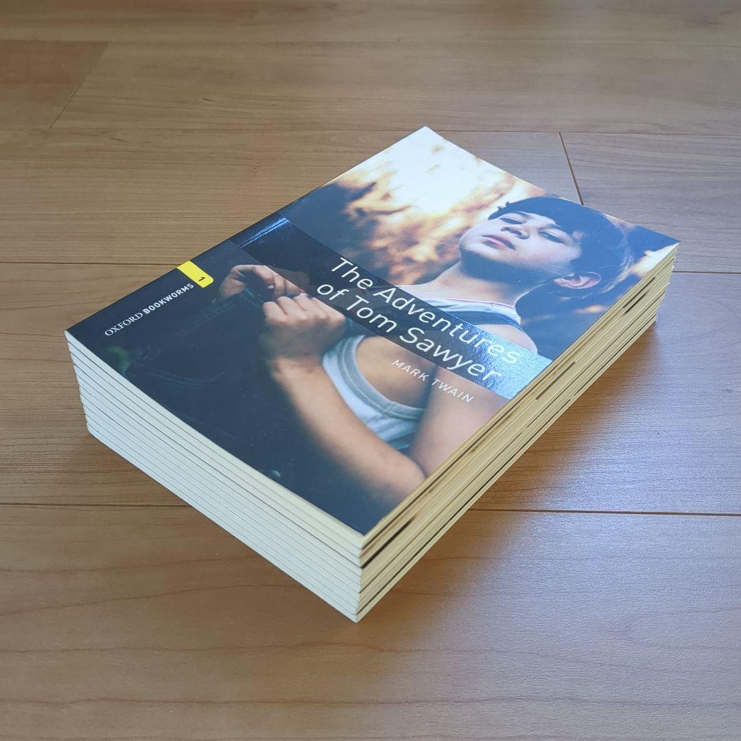 【ay93様おまとめ買い】Oxford Bookworms Level1&2