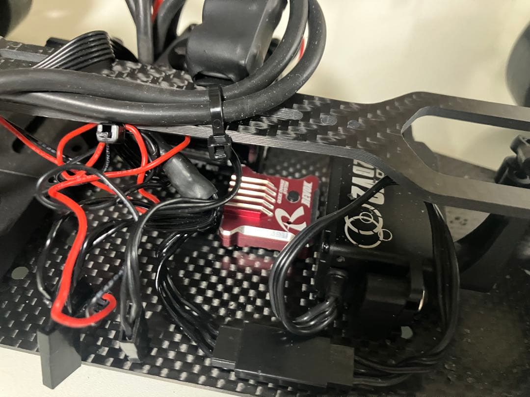 ヨコモRD2.0 メカ、ボディ付き