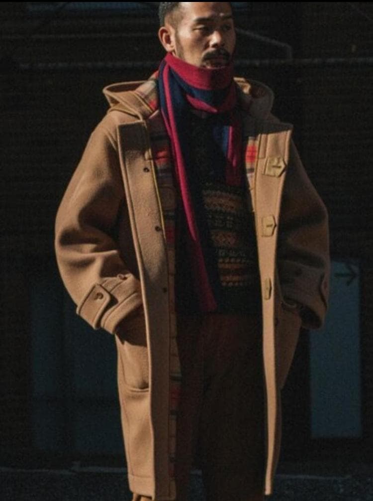 I*i様 新品未使用 KAPTAIN SUNSHINE ビームス 別注 ダッフル