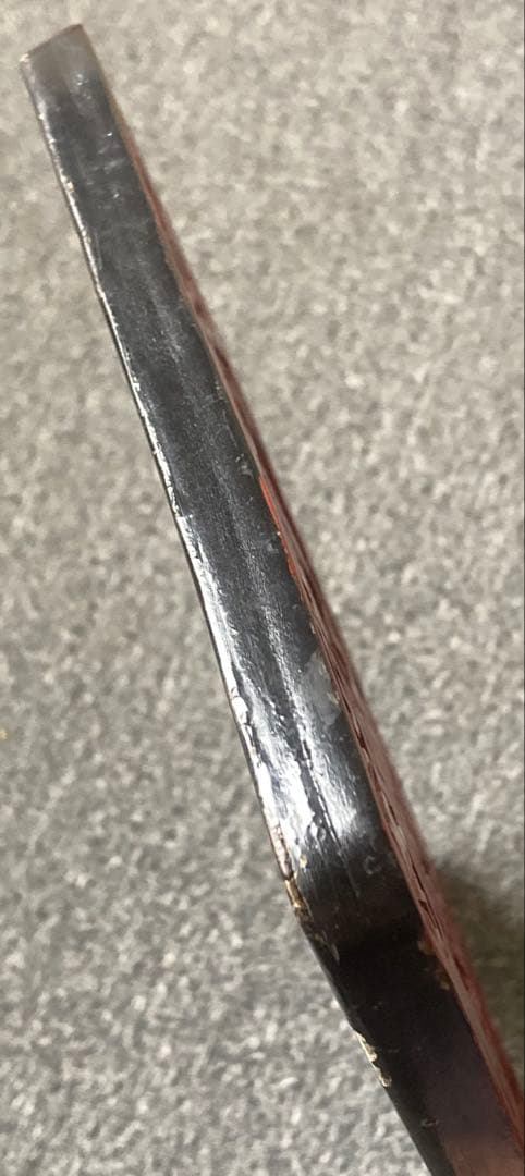 ジャンク品 堆朱？ 壁掛け 詳細不明