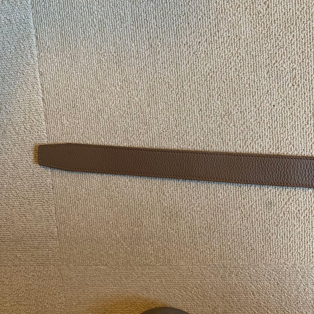 n*a様 エルメス　ベルト　K刻印　115センチ