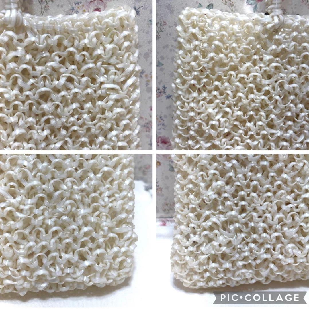 ☆アンテプリマ☆スタンダード スクエア ミディアム ワイヤーバッグ