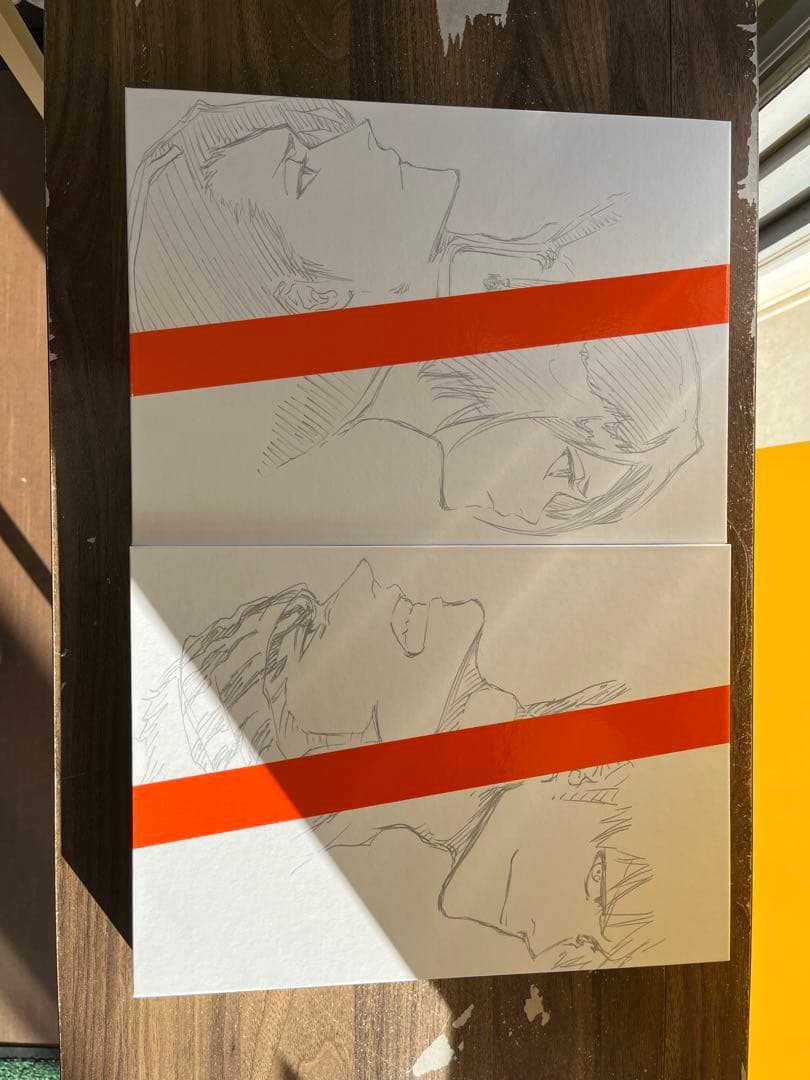 BLEACH JET 画集 完全受注生産 2018年12月04日発売