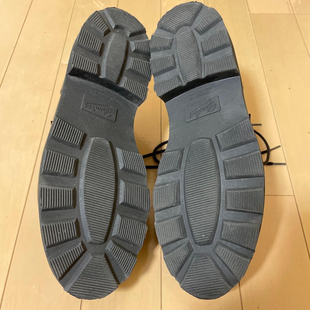 【美品】Paraboots パラブーツ ミカエル　MICHAEL 39 NOIR