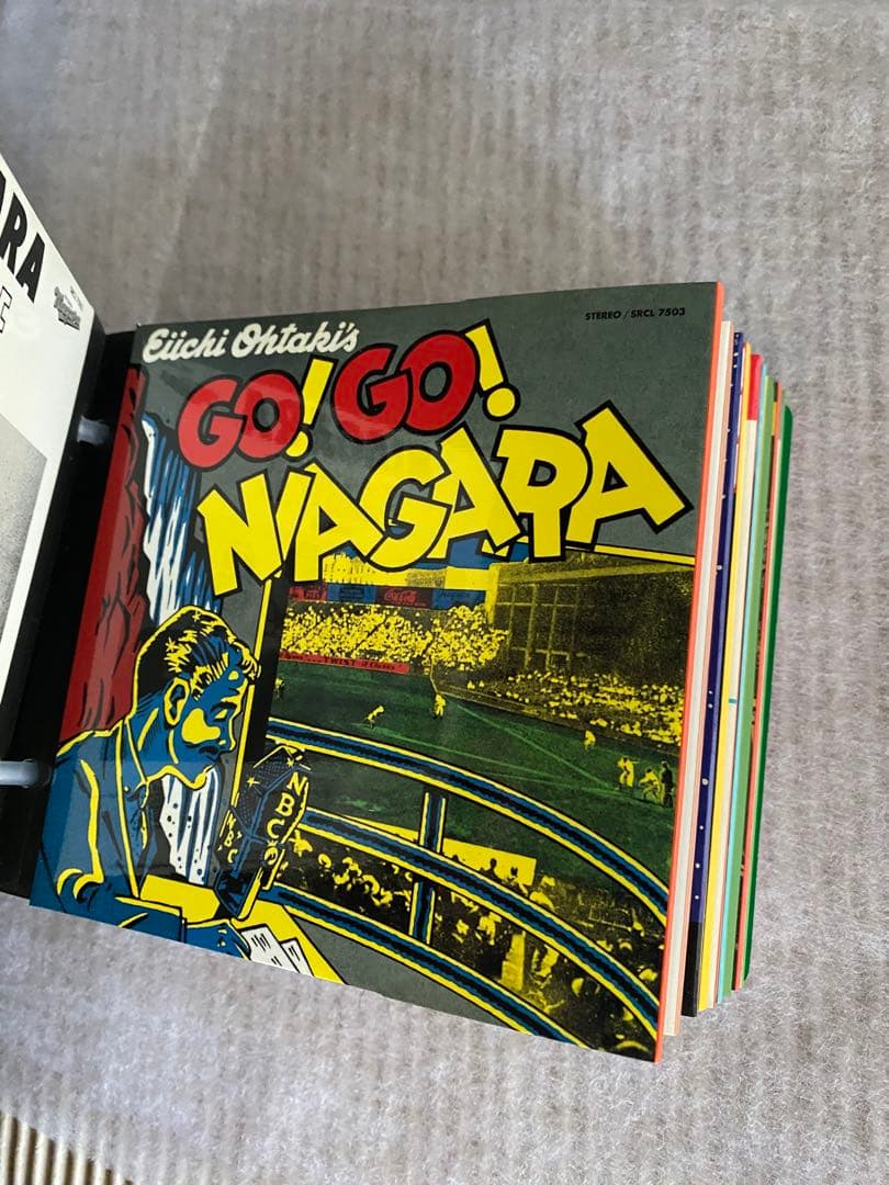 NIAGARA CD BOOK 1 カレンダー/すごろく付き&Talks