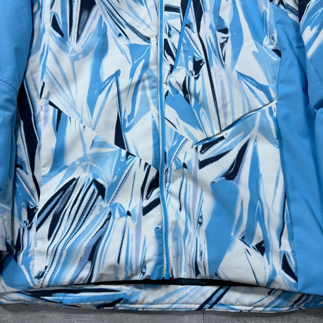 最高級 S.I.Oモデル DESCENTE デサント スキーウェア メンズXO