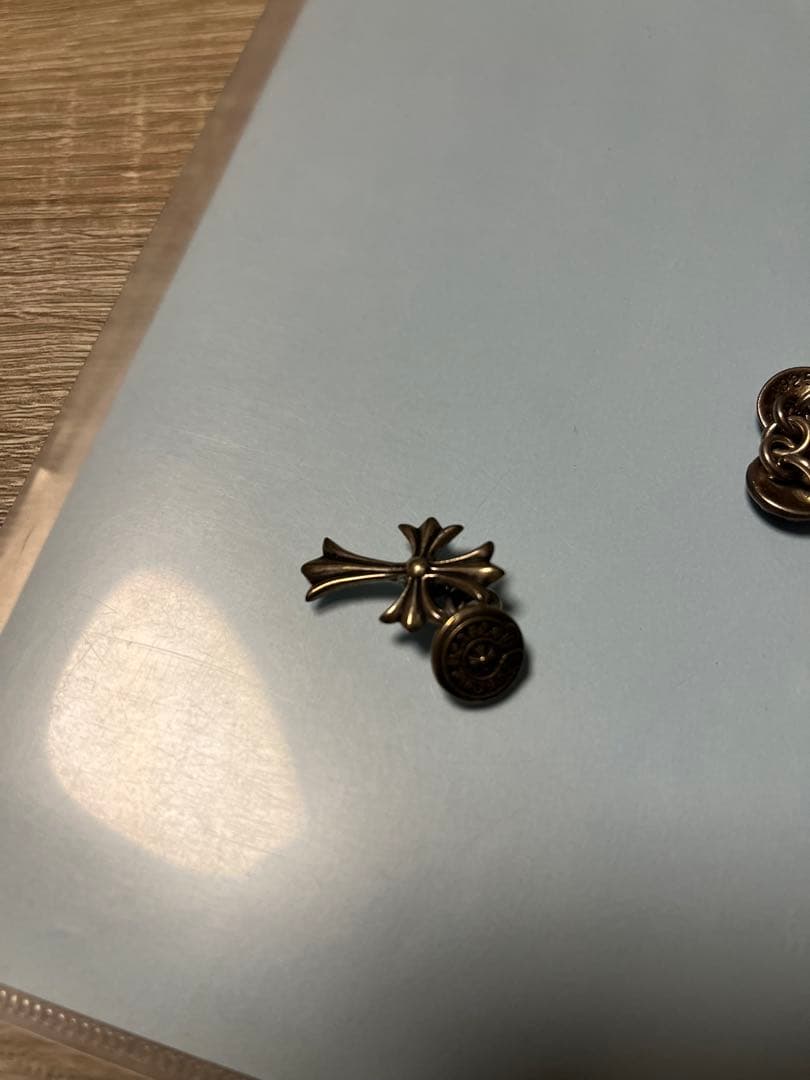 クロムハーツ カフス　正規品
