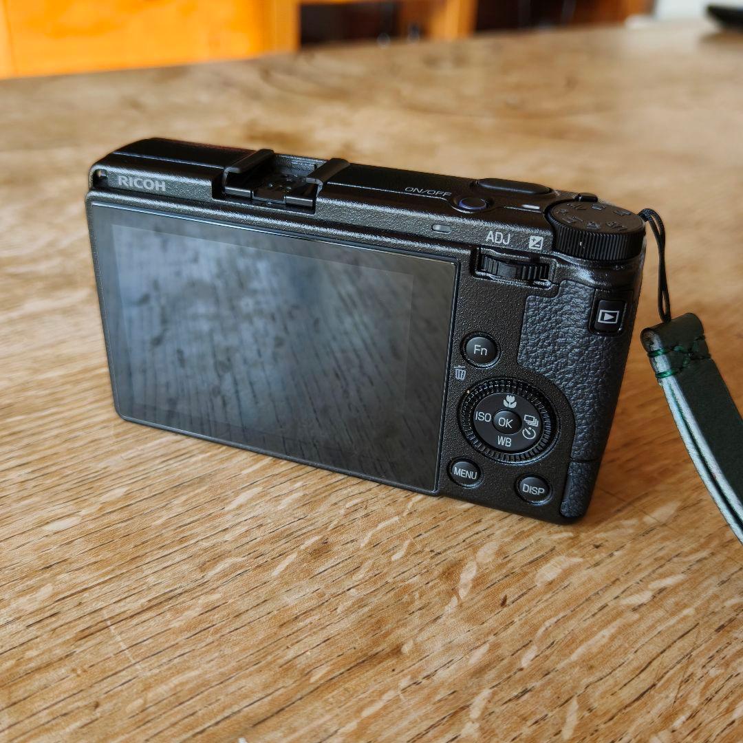 RICOH★美品 GR3x GRⅢx GRiiix 撮影枚数781回