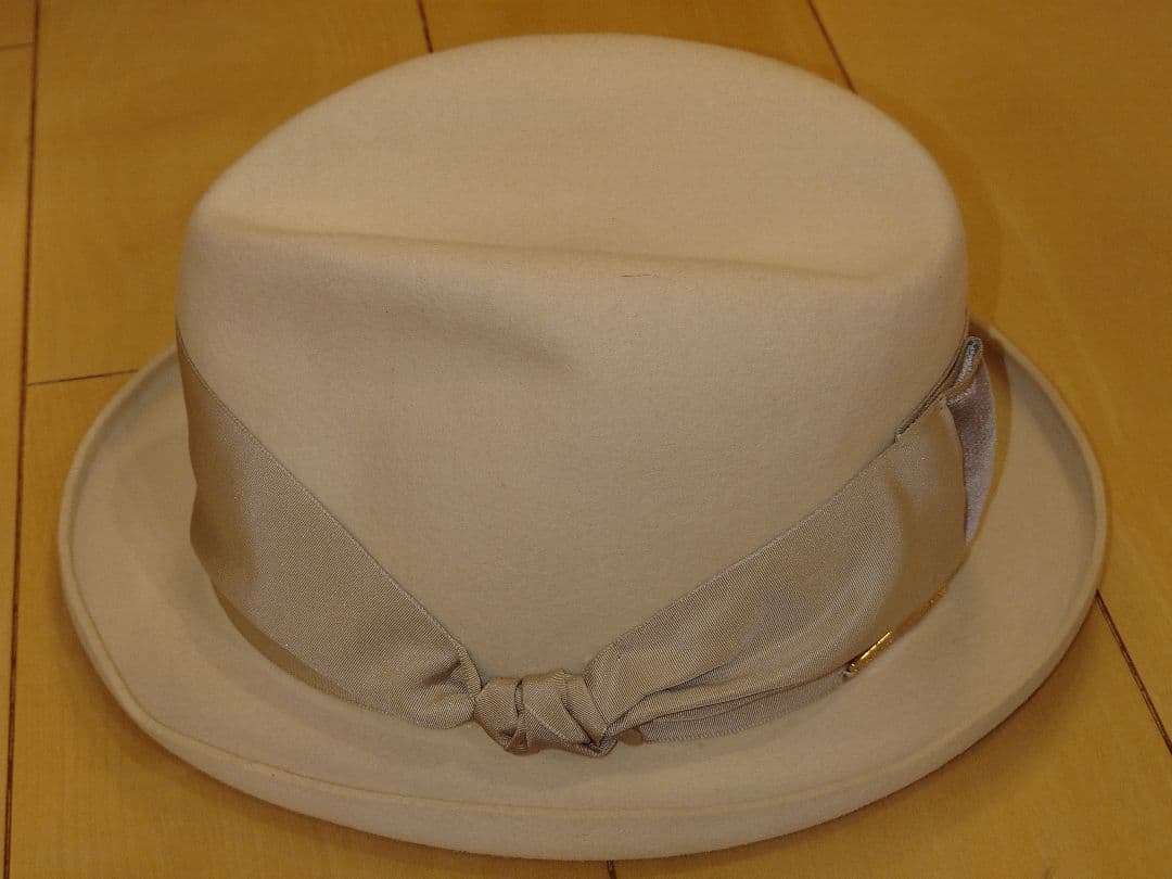 再度値下げしました！【新品未使用】Athena New York ウールハット