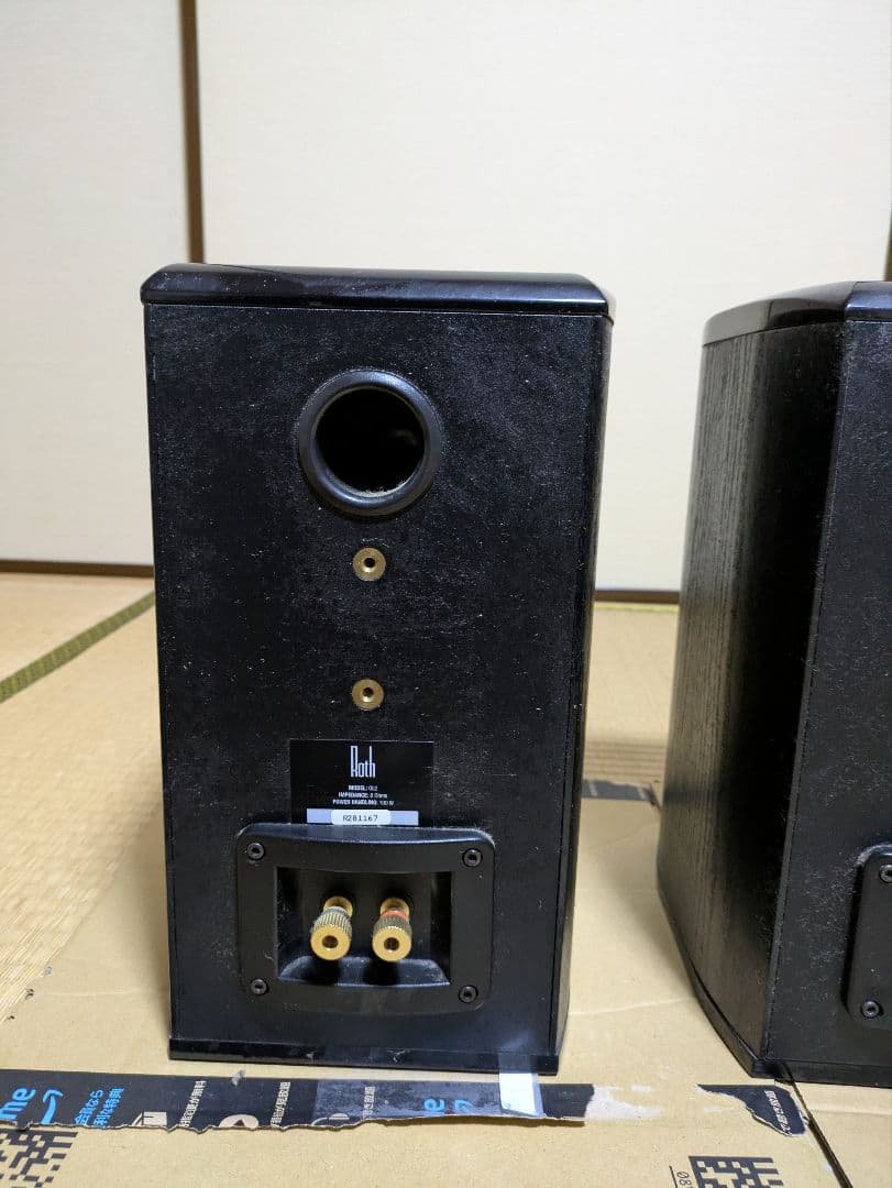 Roth スピーカー Oli2 2台セット 価格応談