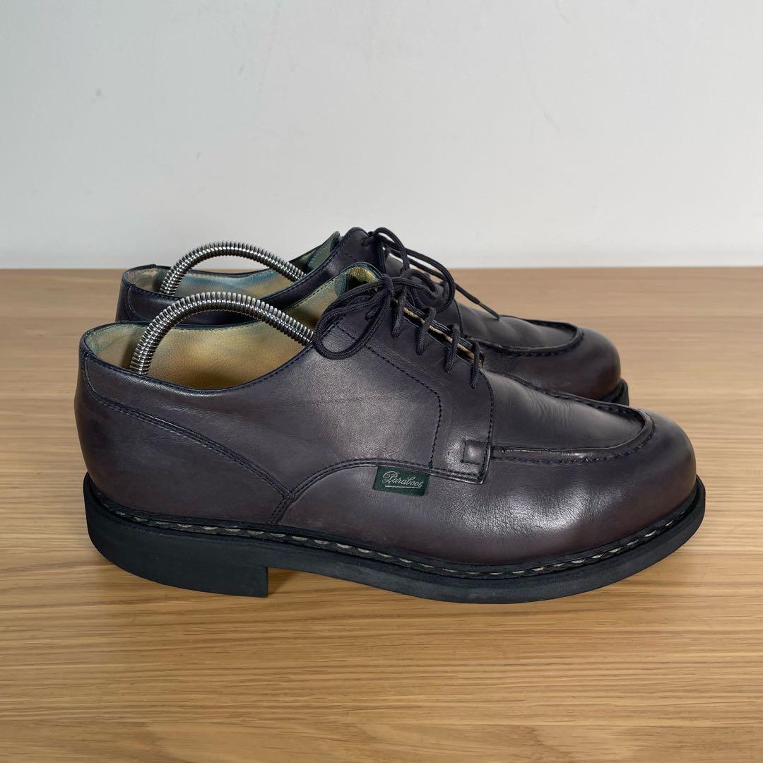 パラブーツ　シャンボード　710710 革靴　7サイズ