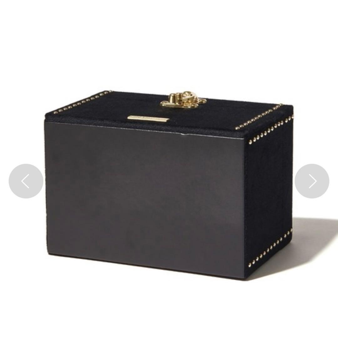 Francfrancフランフラン　ANNA SUI ジュエリーボックス　アナスイ