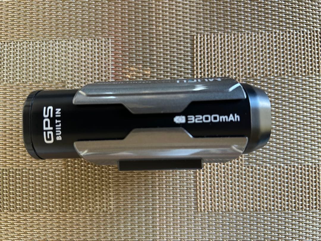 MUFU V30P バイクヘルメット装着型ドライブレコーダー