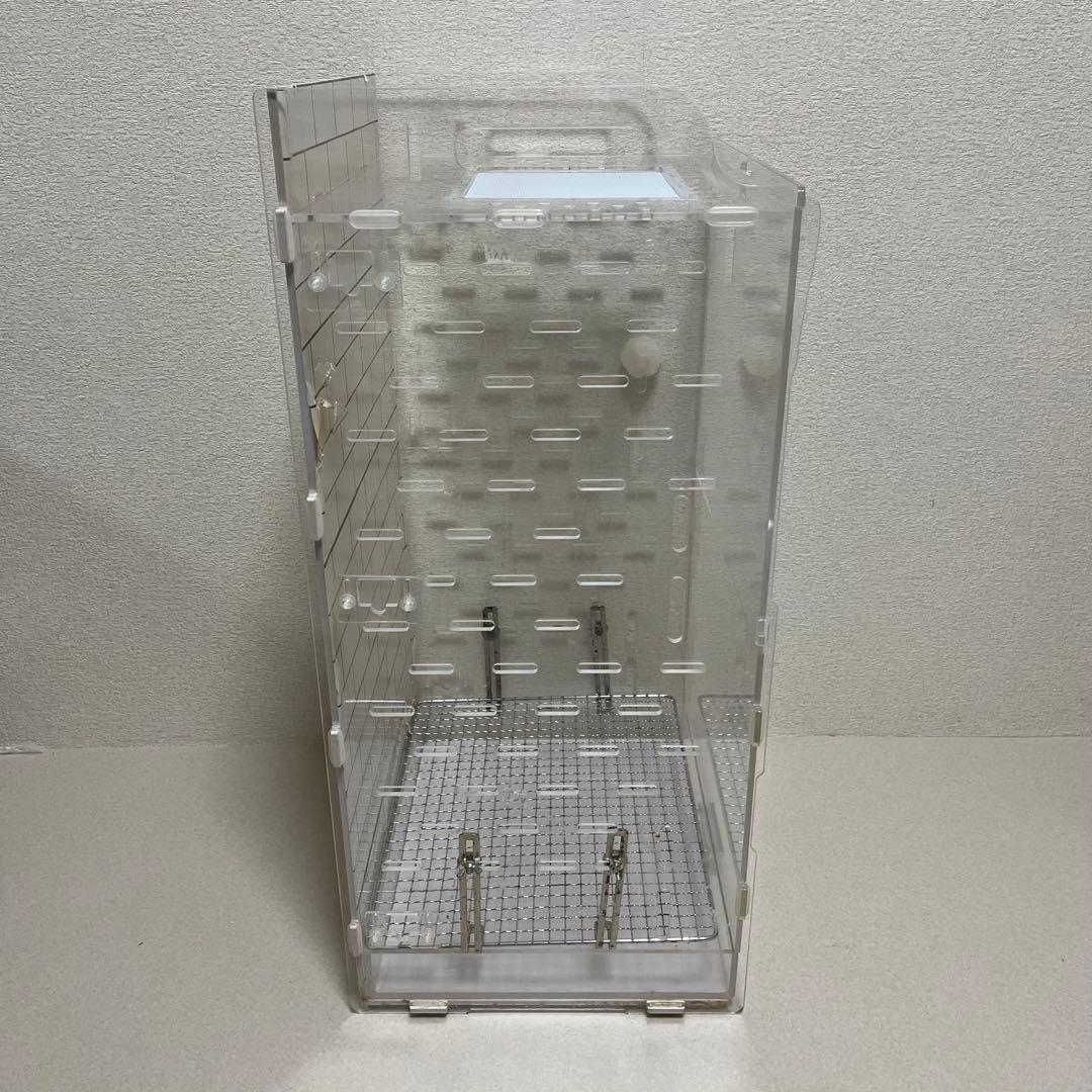 GEX アクリルルーム390High フクロモモンガ ケージ