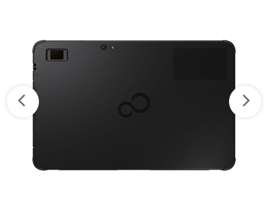 Windowsノート本体 STYLISTIC Q5010/NEG(FMVQ0300FZ)