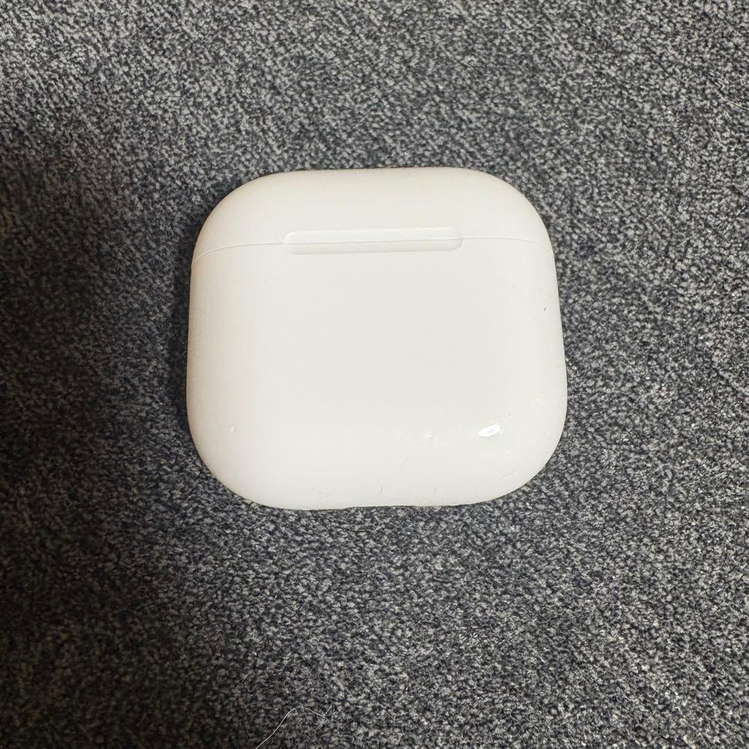 AirPods4 ノイズキャンセリング付き