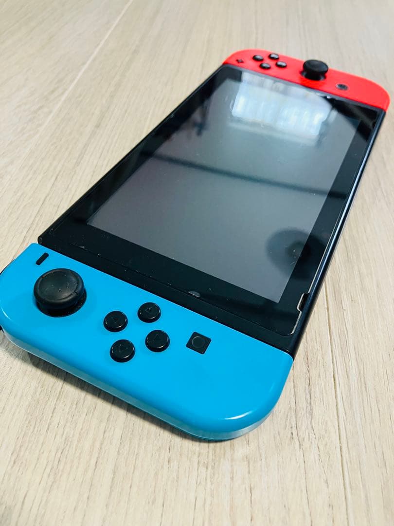 Switch本体バッテリー強化版 リングフィット、プロコン、SD256GB